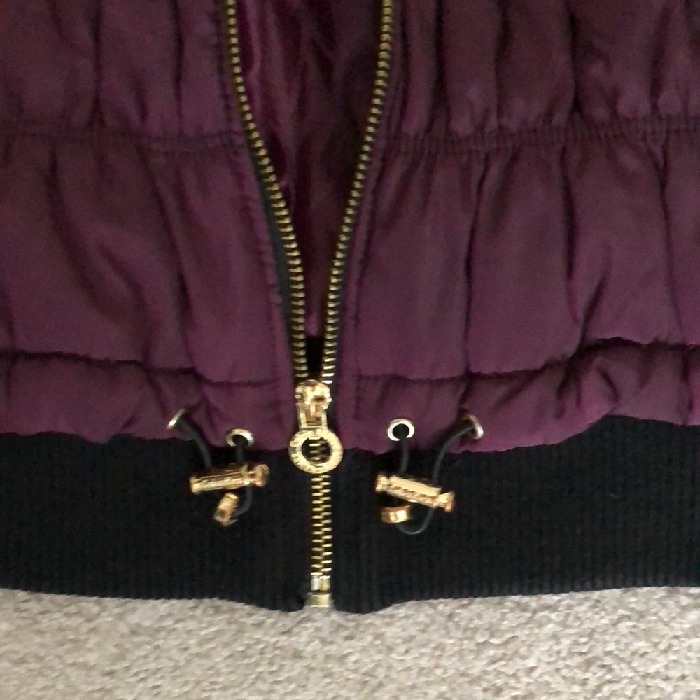 Calvin Klein Performance Puffer Vest - Picture 3 of 5